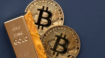 مستويات تاريخية.. الذهب يقترب من قمة قياسية جديدة وسط تذبذب حاد في سعر البيتكوين